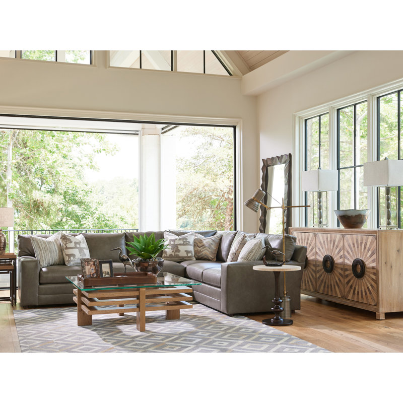 Miroir de plancher Los Altos Atherton