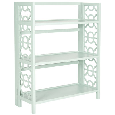 Brontie Etagere Bookcase