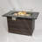 44inch Outdoor Fire Pit Table