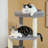 Enzlee 61'' H Cat Tree-680333068