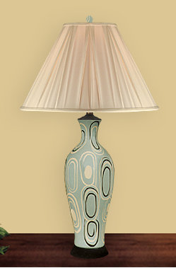 Ceramic Table Lamp