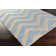 Phillips Cotton Chevron Indoor Rug