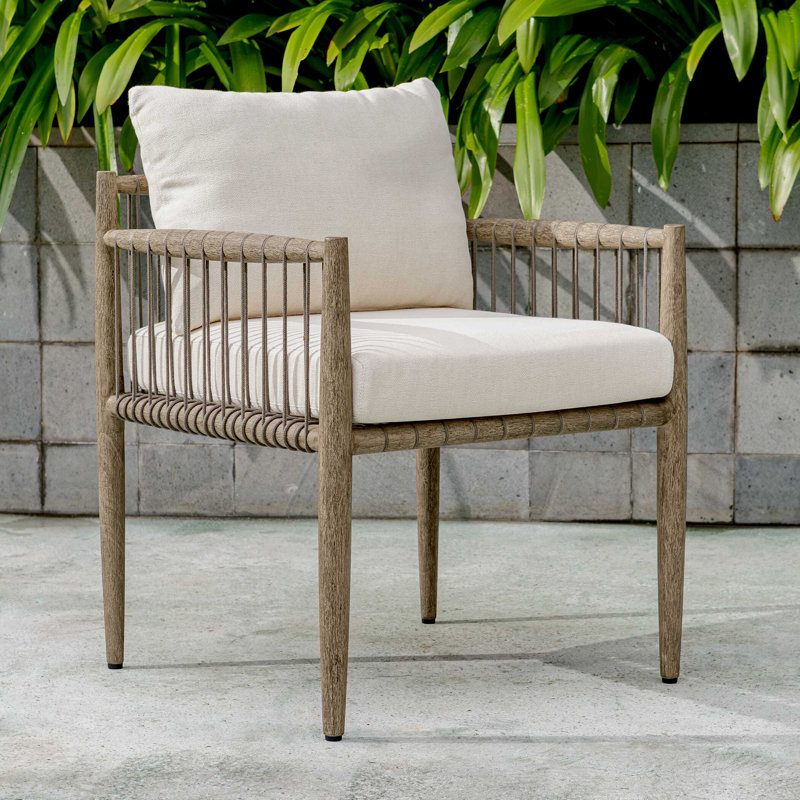 Chaise d'extérieur Ardentown Borneo