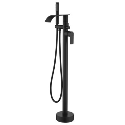 Floor Tub Spout