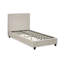 Osias Linen Upholstered Bed Frame-120319990-132896508