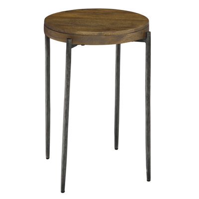 Benedetta 17" Wide Chairside Table
