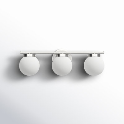 Finian 3 Light Dimmable Vanity Light