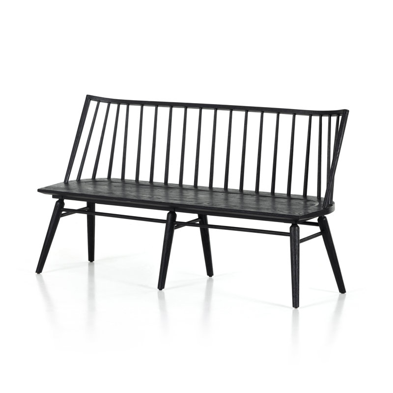 Lewis Solid Wood Bench