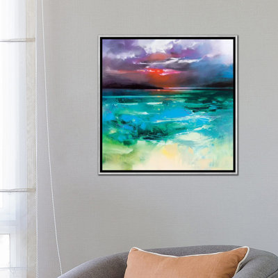 Harris Resonance by Scott Naismith - Painting Print