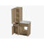 Meuble-lavabo simple 39 po Disar-117787982