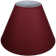 13.75" H x 21" W Empire Lamp Shade - (Spider Attachment) in Linen