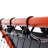 Flick Soccer Dual Speed Rebounder
