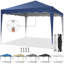 3x3m Waterproof Stable Winterproof Folding Canopy-106228488