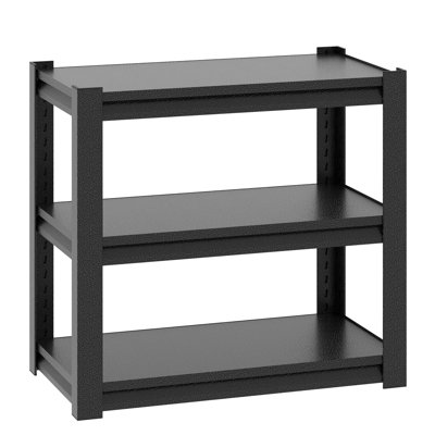 3-Tier Fish Tank Rack Shelf for Home Office, Tank Not Included