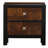 Kippar 24'' W Solid Wood Nightstand