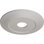Médaillon de plafond H 16,125 po x l 16,125 po x P 1 po Adonis