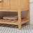 Pelaghia 60'' Single Bathroom Vanity with Marble Top-57367848