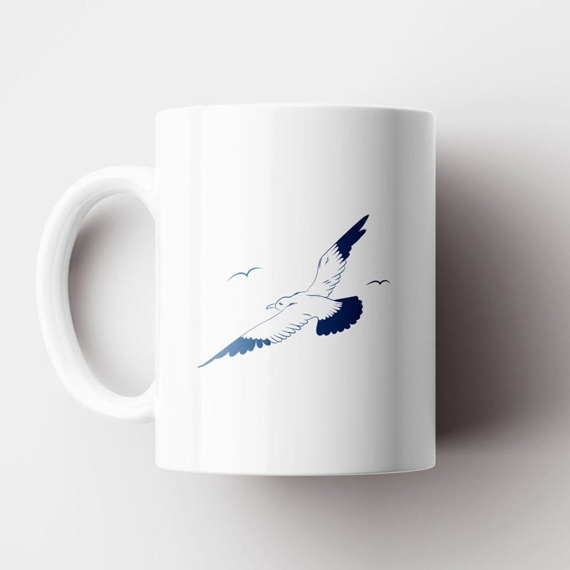Kana Ceramic Coffee Mug