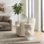Table d'appoint Modern Quartz