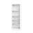 Darwen 31.1" W x 80" H 5 Shelf Bookcase-1743234447