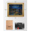 Décoration murale en toile pour salon, chambre à coucher Vincent Van Gogh-98180091-98180095