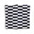 Buffington Polyester Geometric Square Napkin-22501007-22501010
