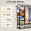 115 cm Clothes Rack