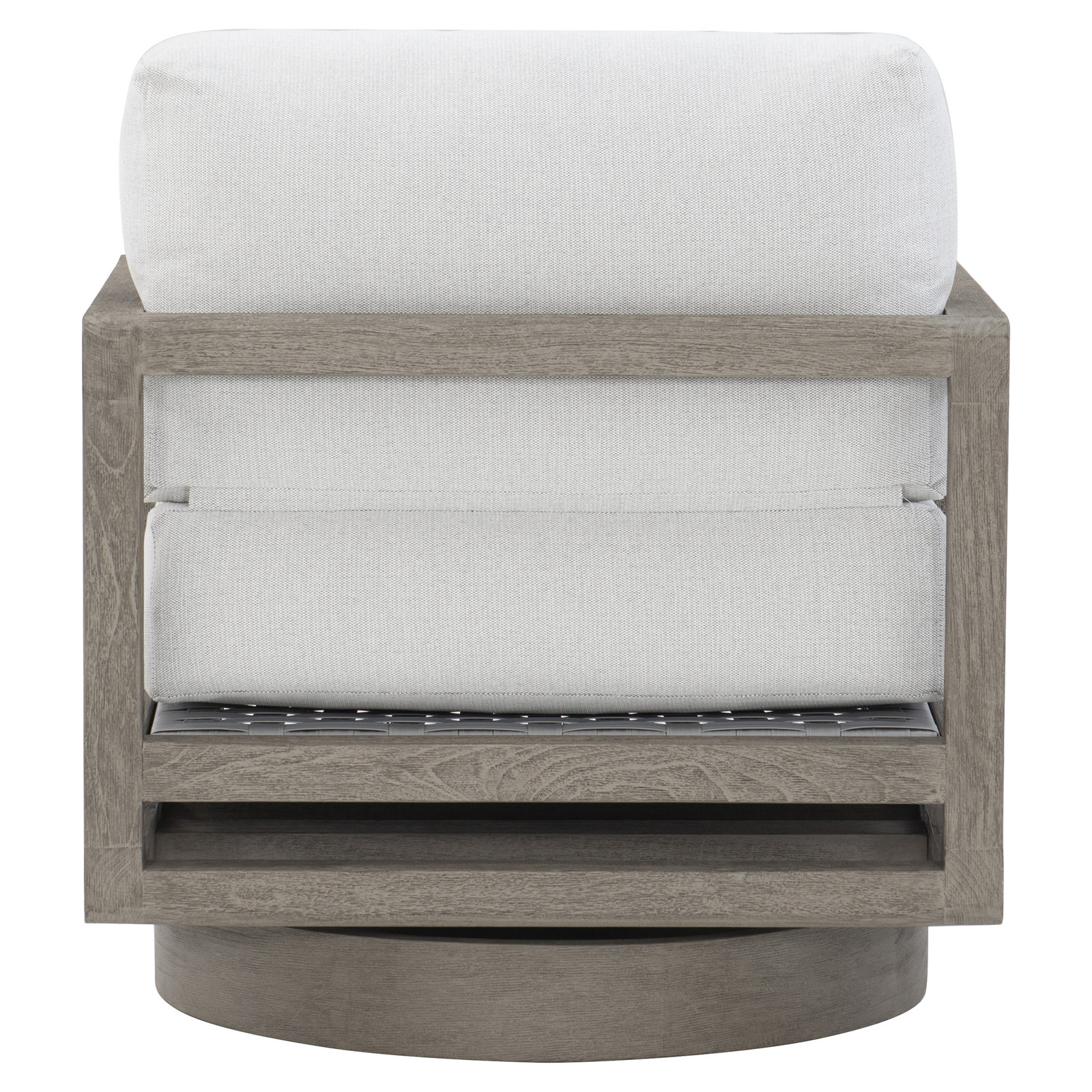 Tanah 32" Swivel Patio Chair