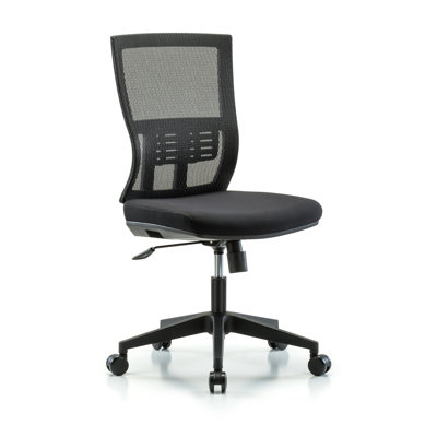 Chaise de travail en filet Aurelia