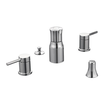 Align Vertical Spray Bidet Faucet