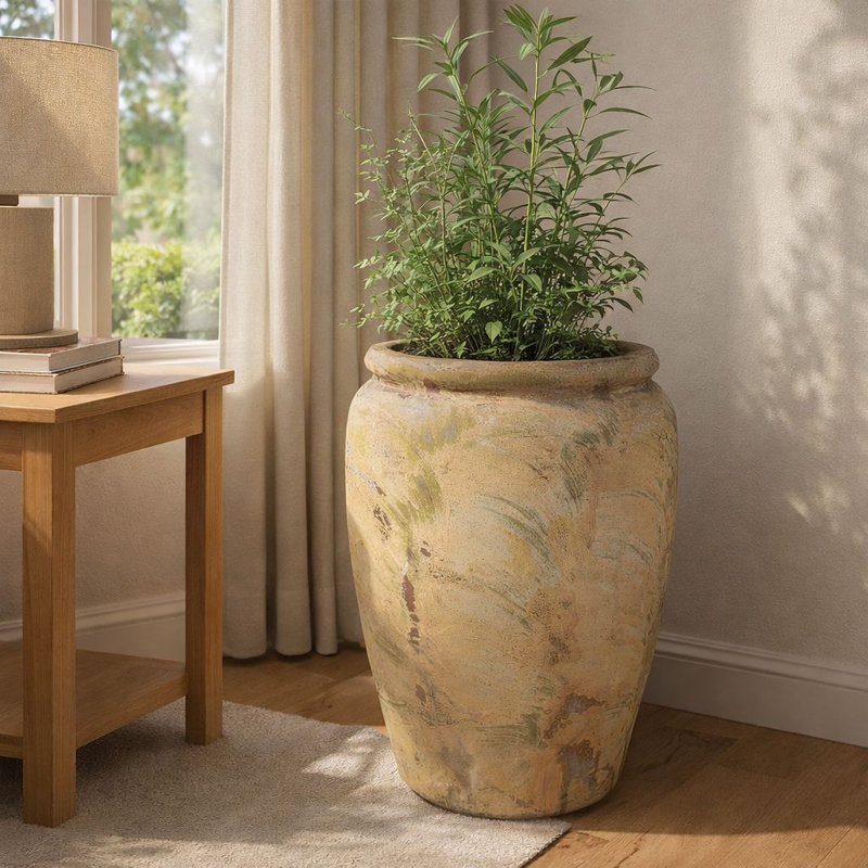 Vase 20 po Marvella - Atlantique, Jardin surélevé de 20 po, Atlantique