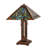 24" High Prairie Wheat Harvest Table Lamp