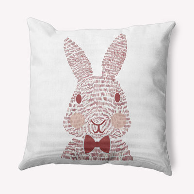 Reversible Throw Pillow