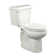 Toilette allongée deux pièces 1,28 gpf het right height (siège non inclus) Colony