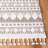 Weiner Moroccan Tassel Shag Performance Southwestern Rug-1800493902