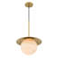 Luminaire suspendu 1 lumière Olenne