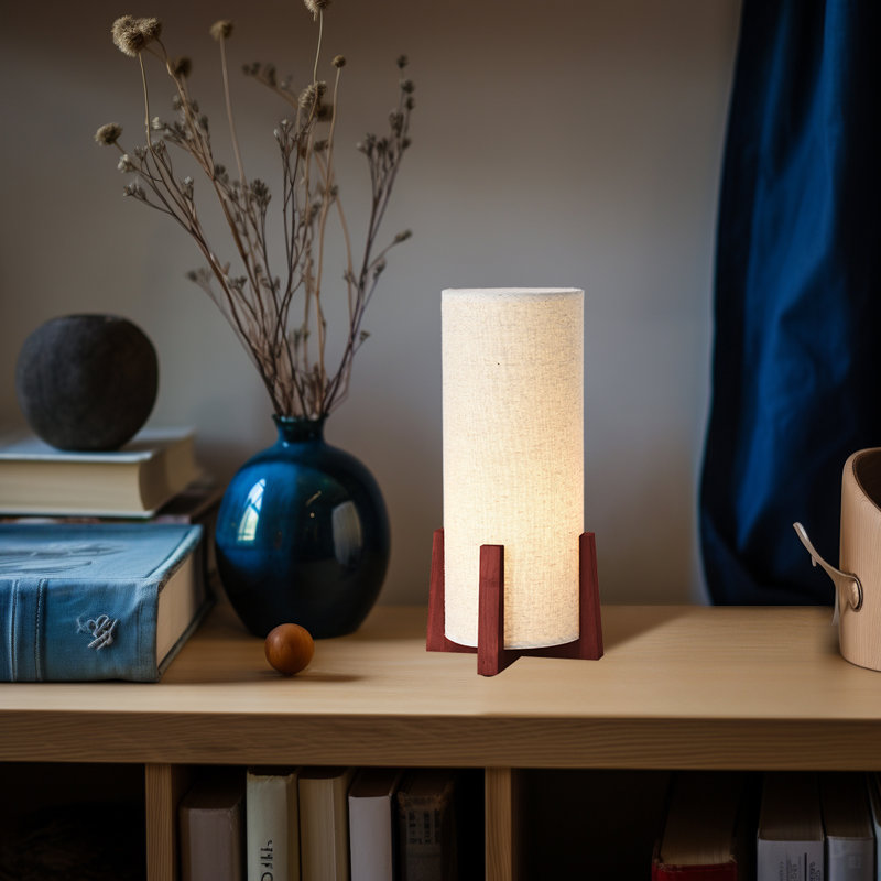 Seletha Wood Table Lamp
