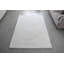 Tapis blanc touffeté-604179113
