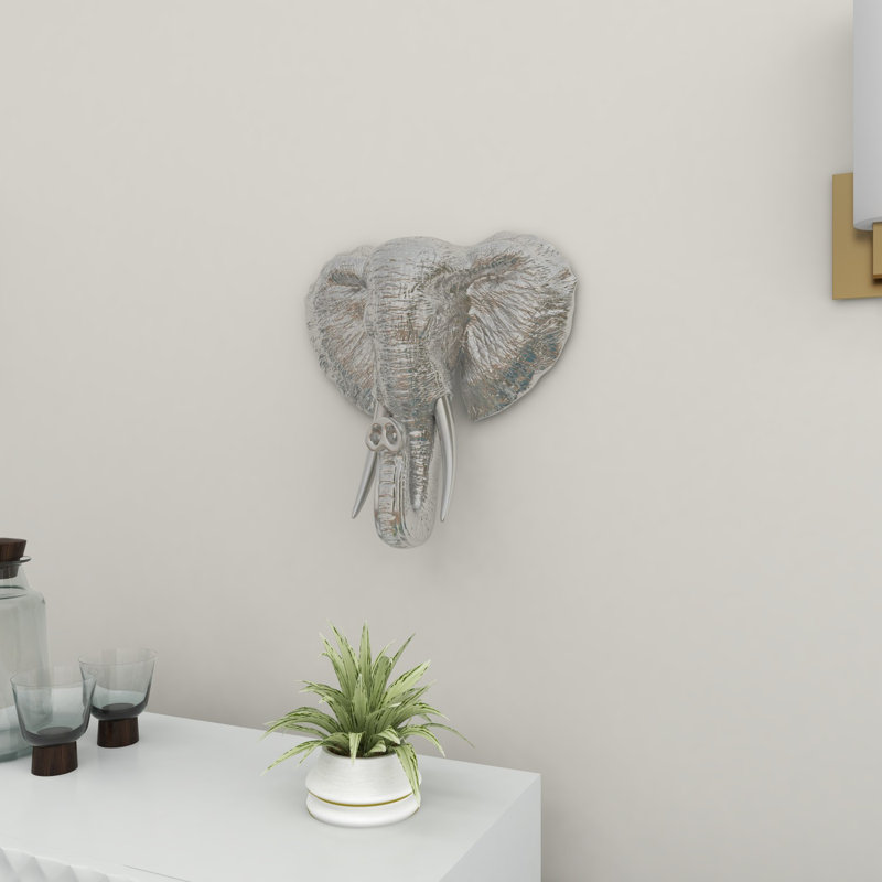 Décoration murale éléphant Tuart