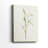 Olive Leaves I -Gallery Wrapped Cavas-1347851419