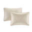 Ensemble de couvre-lit réversible 3 pièces pour grand lit-126520597-126520598