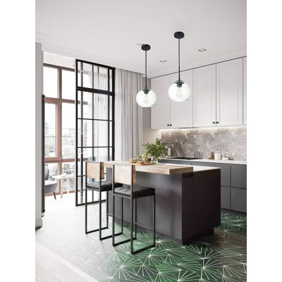 Snead 1-Light Globe Pendant