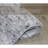 Essential 3-Piece Bathroom Rug Set, Plush Microfiber Bath Mat, U-Shaped Contour Rug and Toilet Lid Cover, Ultra Absorbent, Quick-Dry, Non-Slip Bathroom Mats, Machine Washable, Grey-455161129