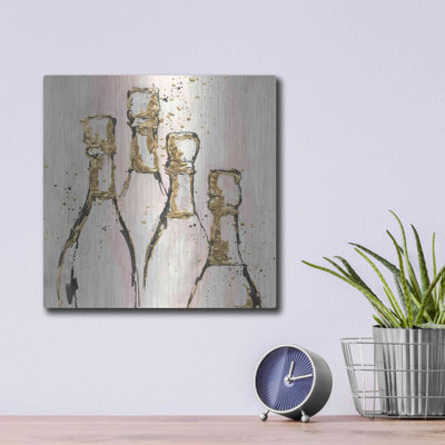 «Champagne Is Grand II» par Chris Paschke