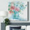 Mer et verre I - reproduction d'art sur toile tendue
