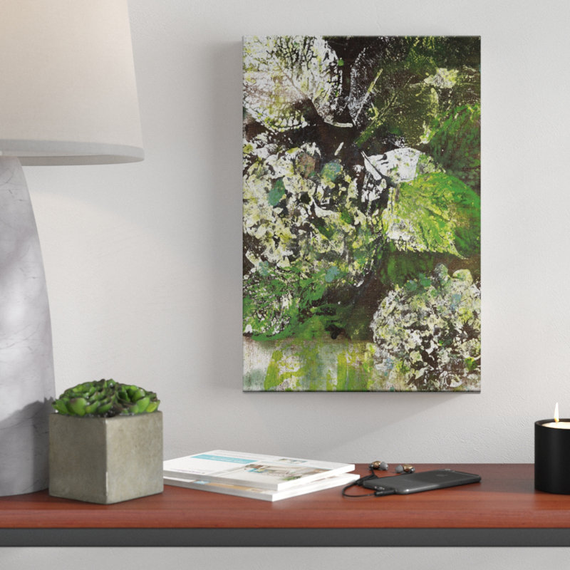 Autumn by Sally Adams - Painting on Canvas, 152cm H x 102cm W, Wrapped Canvas