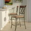 Tabouret de bar et de comptoir Jefferson-1665255518