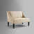 Lin beige est en rupture de stock