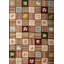 Tapis crocheté American Antique