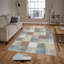 Tapis d'entrée antibactérien | 100% polyester, velours de 0,4 po de hauteur, envers en feutre de PVC antidérapant | Lavable à la machine, impression numérique 3D, durable et élégante pour une décoration moderne-382674501